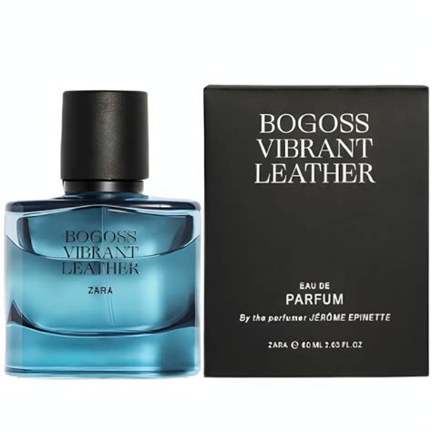 zara bogoss vibrant leather perfume dupe|zara leather bogoss.